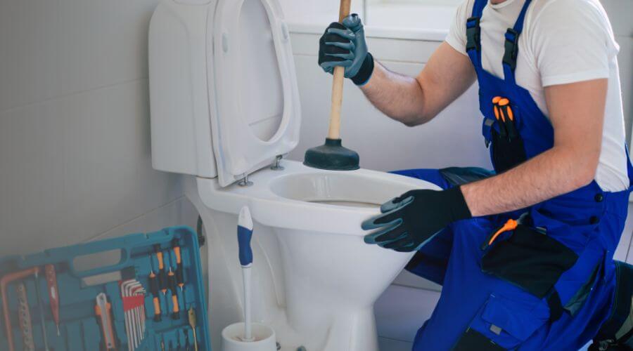 Local expert plumbing services in Bucyrus, KS